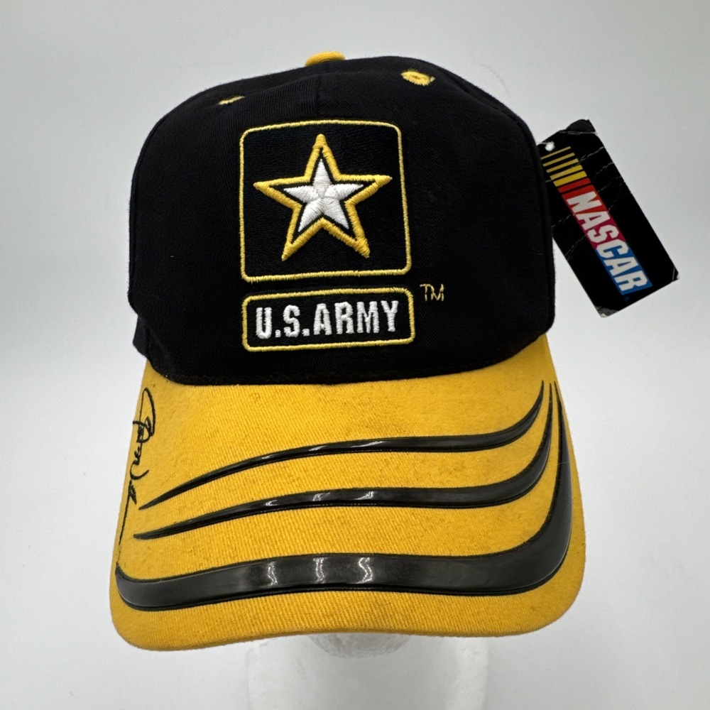 Nascar US Army #01 Joe Nemechek Hat